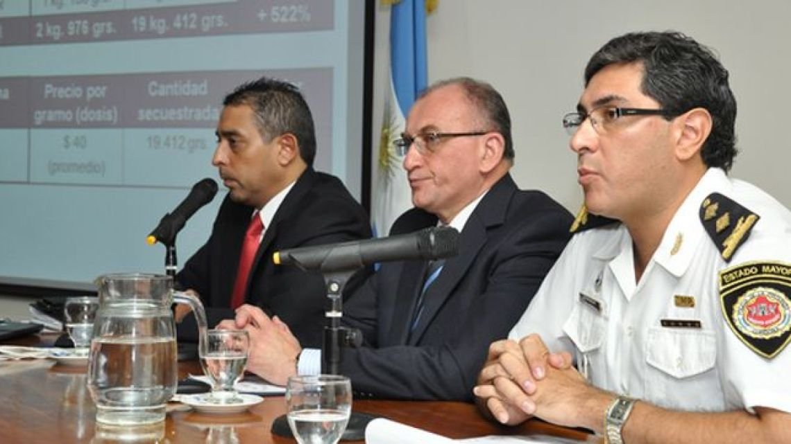 Raúl Ramírez, un fiscal de Narcotráfico en el limbo al que le rechazaron la jubilación de privilegio