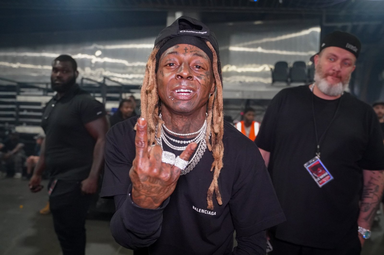 Requisitos para trabajar para Lil Wayne según un exasistente: tener sus porros preparados y “una higiene personal agradable”