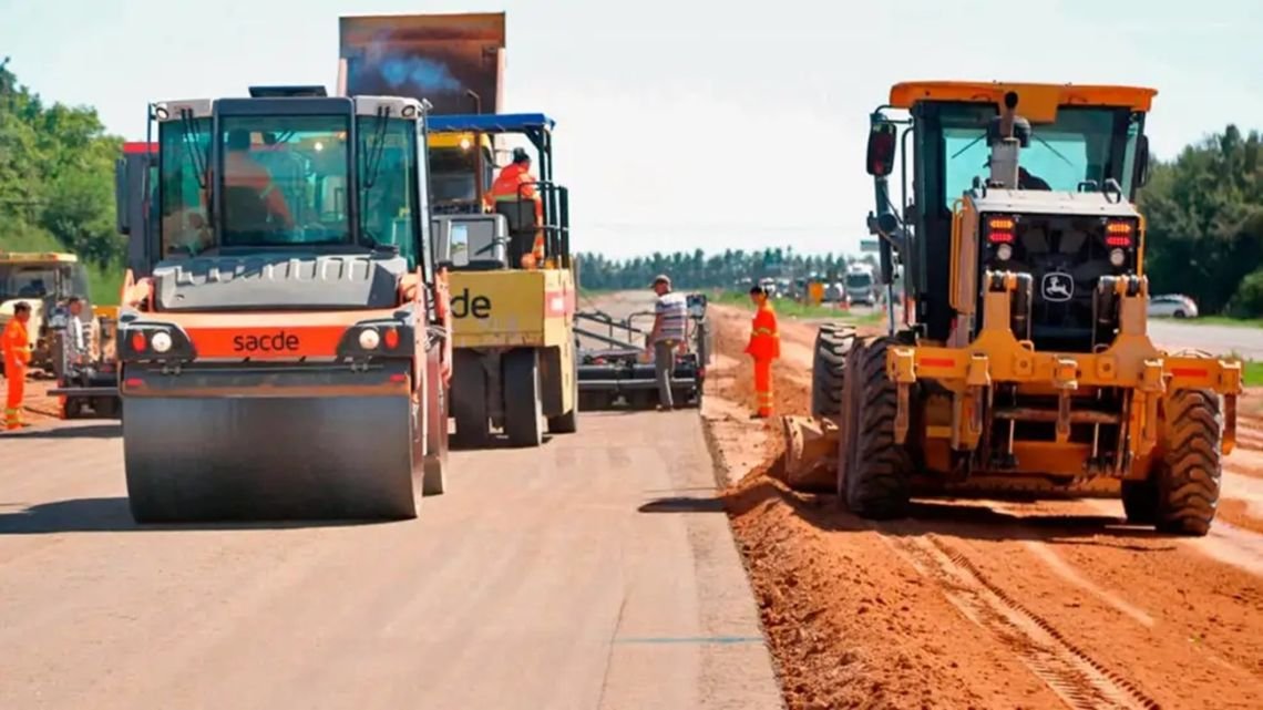 Rutas deterioradas: los gobernadores reclaman fondos antes de aceptar nuevos traspasos