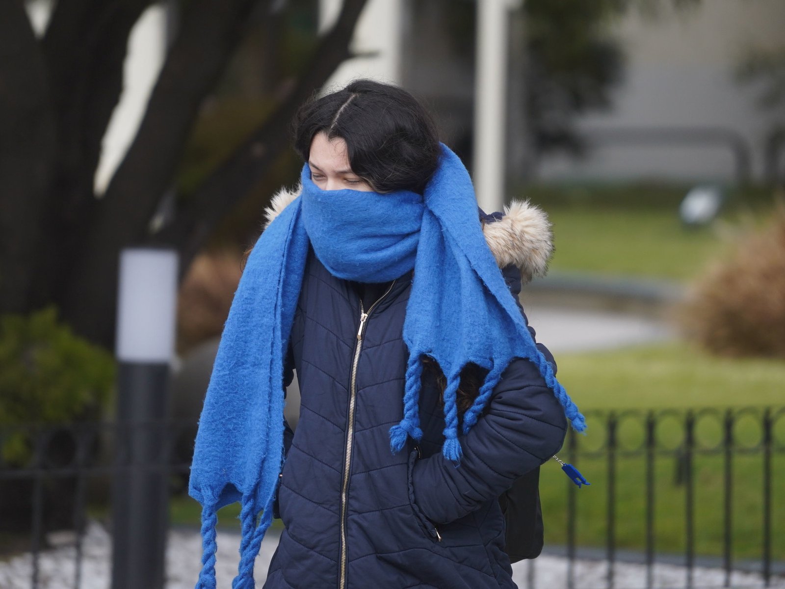 Salió el nuevo pronóstico trimestral del clima con una sorpresa para después de que pase la masa de aire antártico