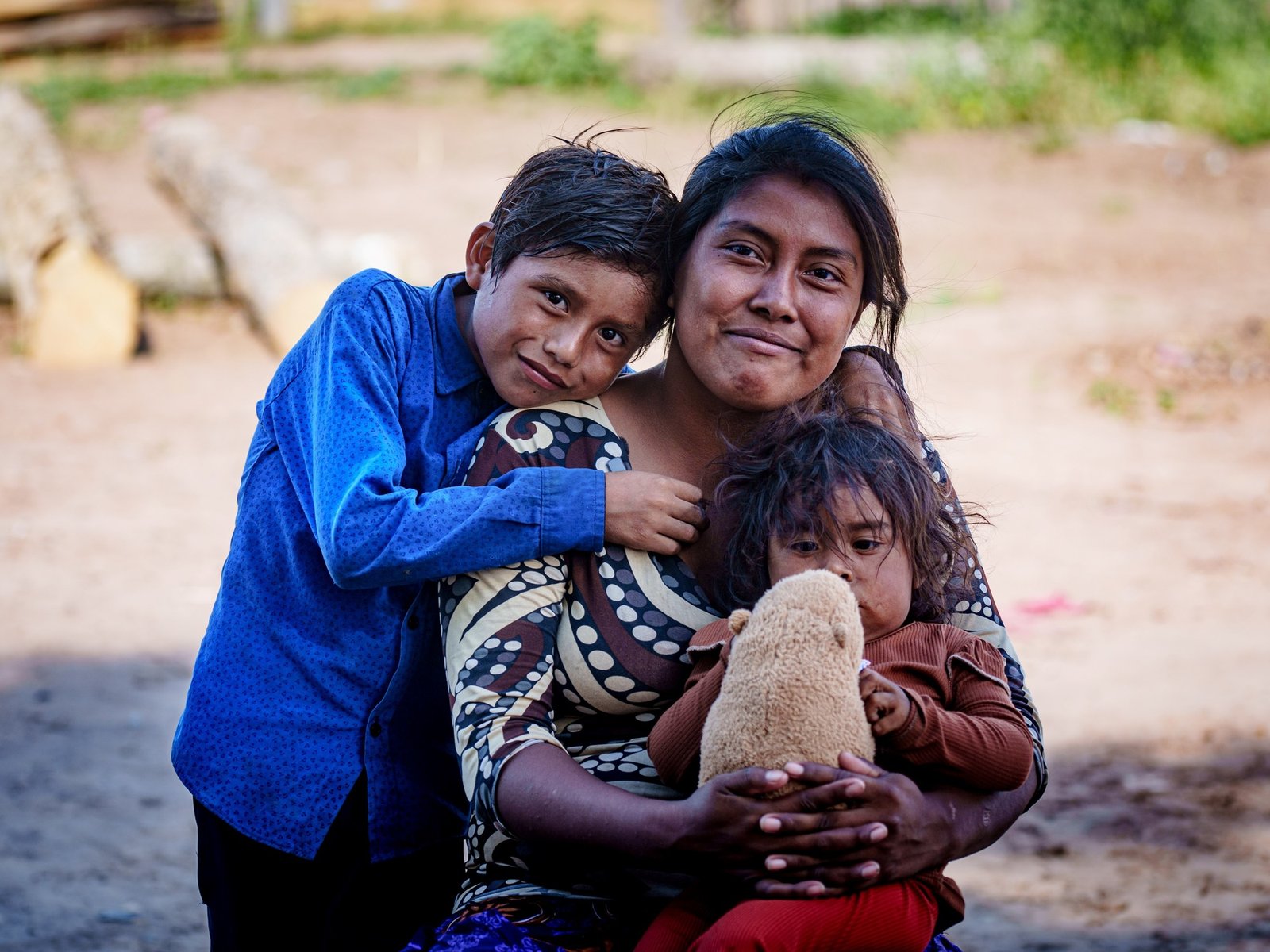Salud, nutrición y aprendizaje para más de 4.000 niñas y niños de comunidades rurales aisladas