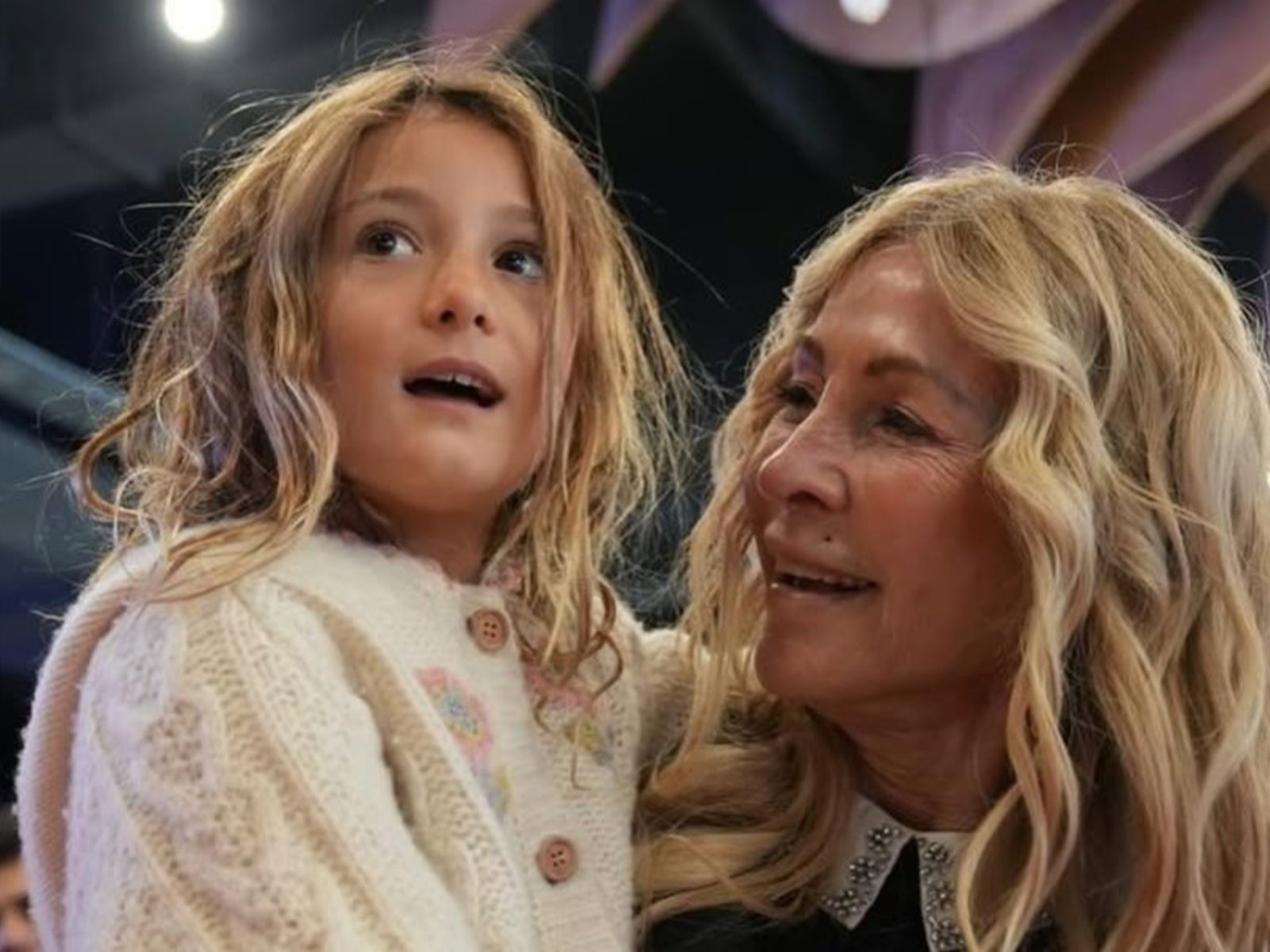 Se declaró culpable el capitán de la remolcadora que causó la muerte de Mila Yankelevich, nieta de Cris Morena