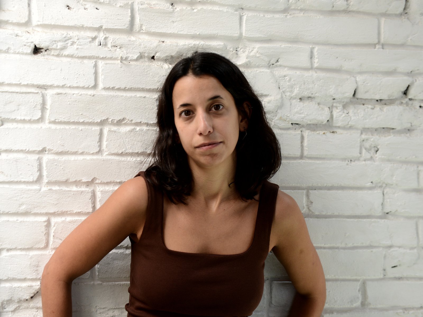 “Sentía una necesidad, diría, vital de recuperar la historia de mi hermana”