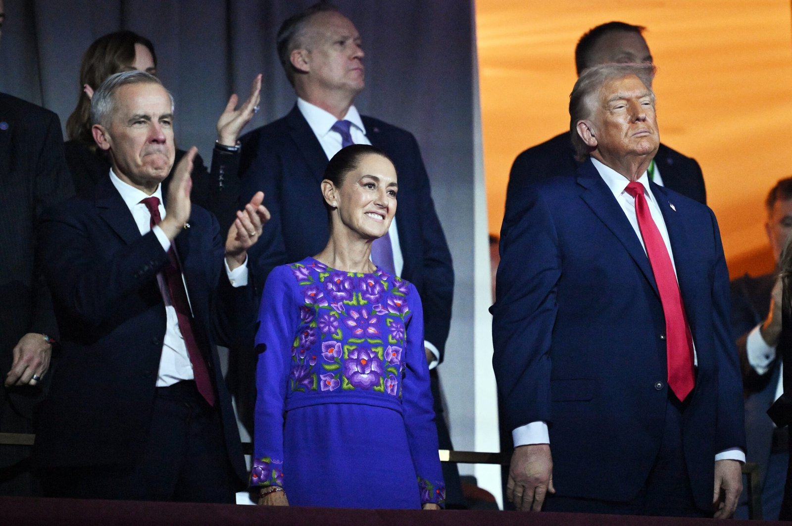 Sheinbaum asistirá a la final del Mundial en Nueva York por invitación de Trump