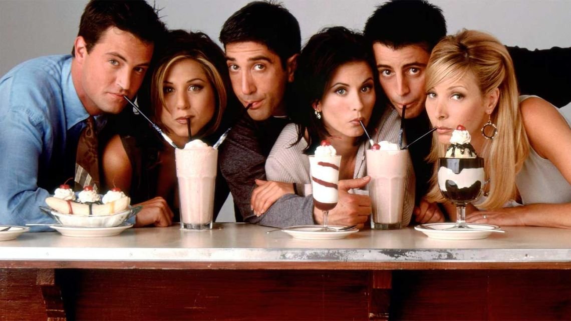 Sorpresa en Netflix: "Friends" volvió a la plataforma con sus 10 temporadas completas