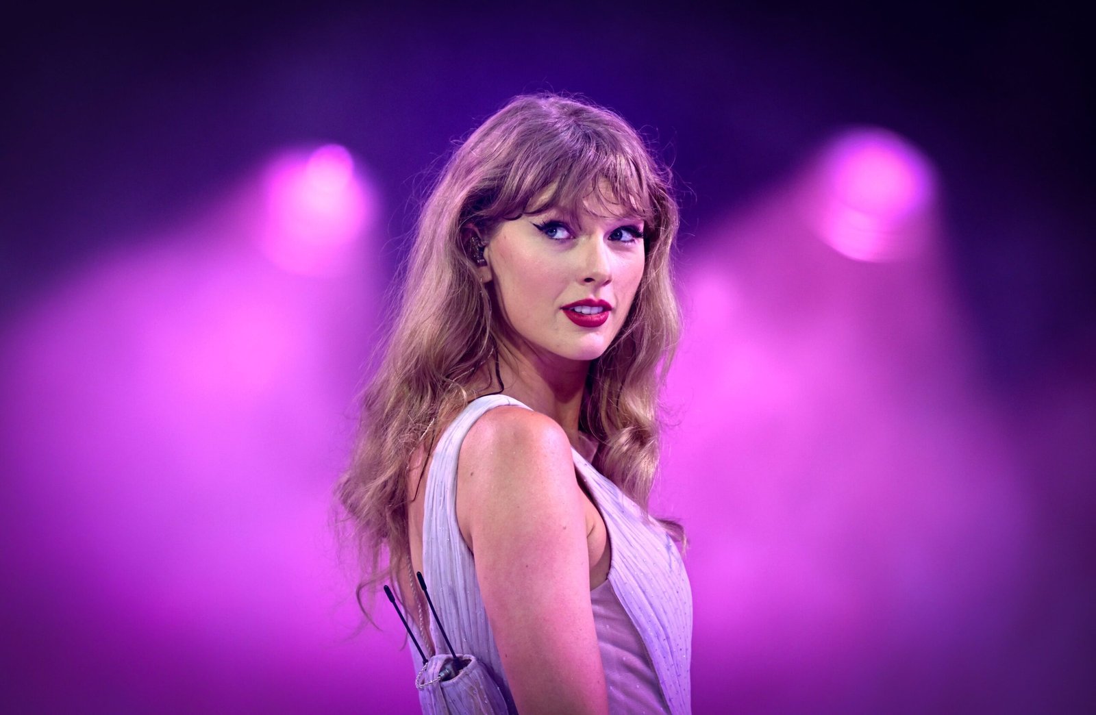 Taylor Swift pagó a Nueva York más de 160.000 dólares por los costos de su boda en Madison Square Garden, afirma el alcalde Mamdani