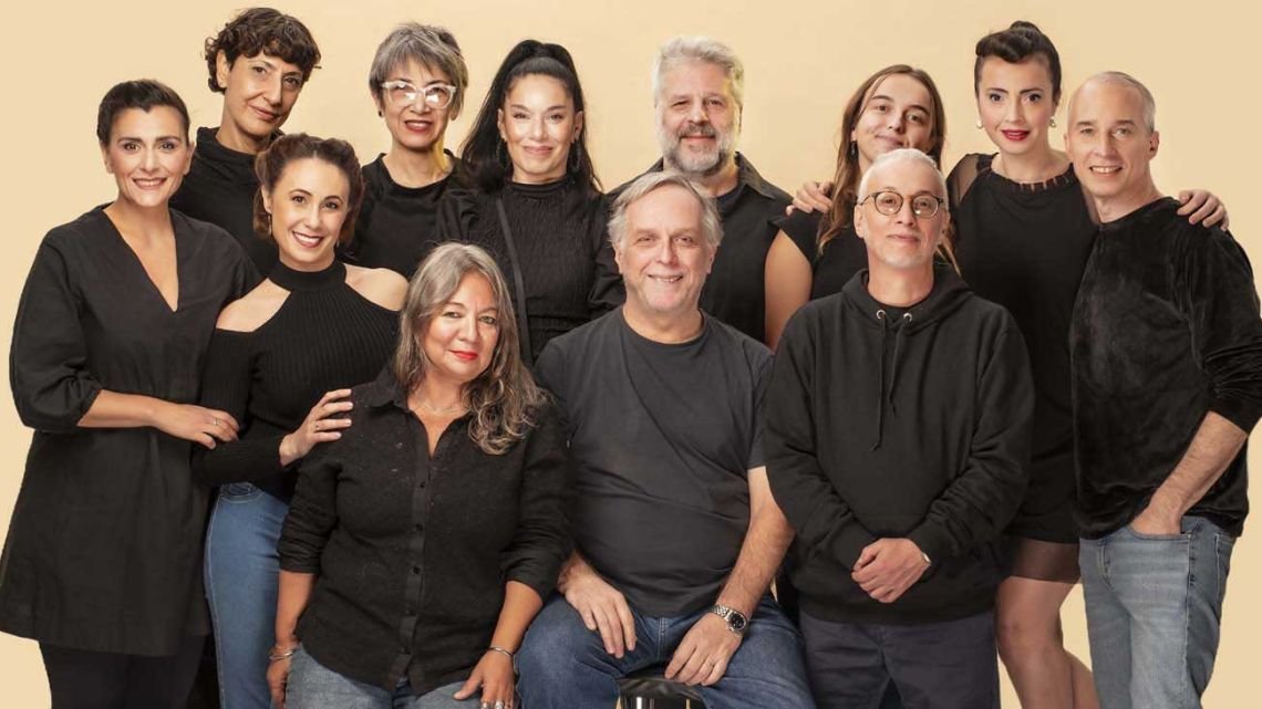 Teatro para no olvidar | Perfil