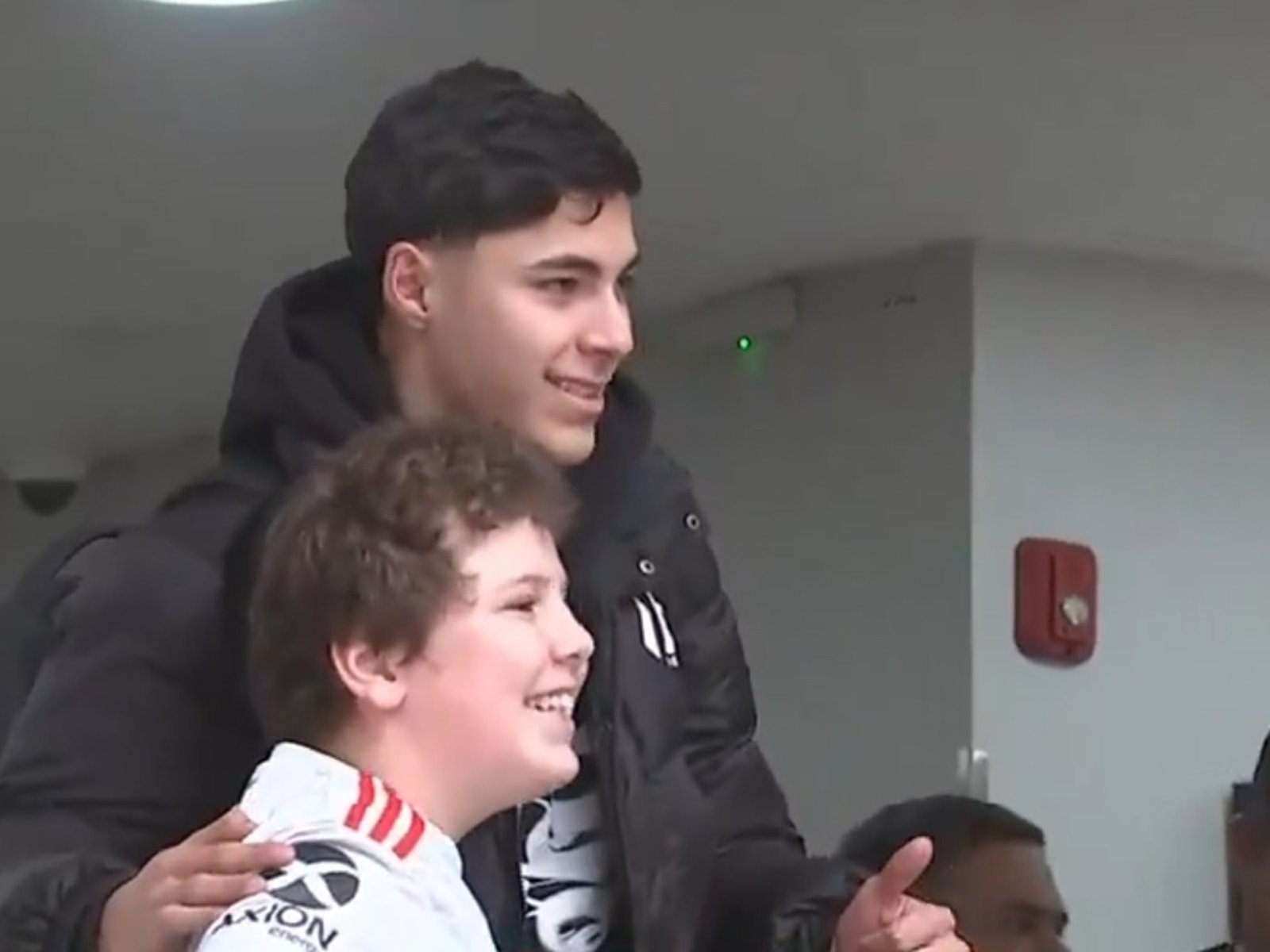 Tobías Andrada ya se realizó la revisión medica y se convertirá en el séptimo refuerzo de River