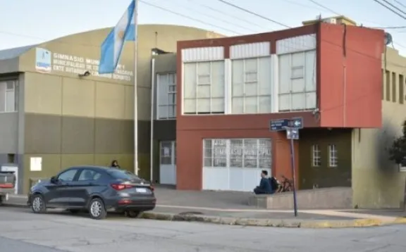 Tres detenidos por lesiones en un gimnasio municipal