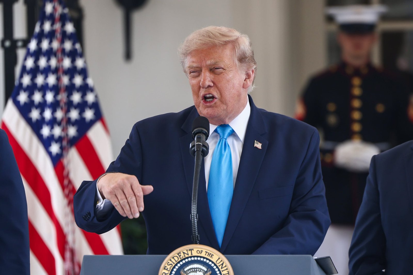 Trump critica a España por la crisis en Ceuta: “Eso seremos nosotros en tres años si el bando equivocado llega al poder”