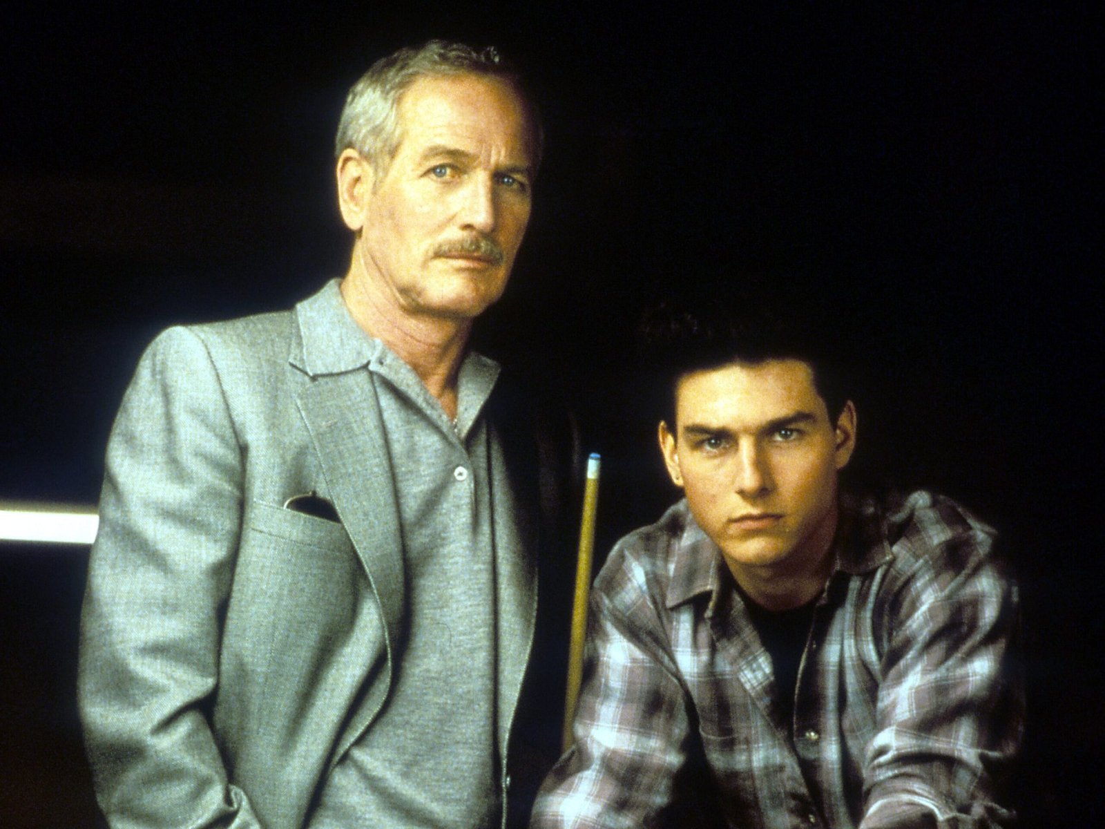 “Un dios y dos paletos”: cómo Paul Newman enredó a Scorsese y Tom Cruise para ganar un Oscar