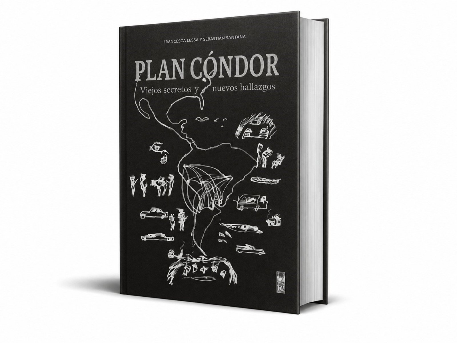 Un ensayo visual sobre el Plan Cóndor recupera los crímenes de las dictaduras del Cono Sur