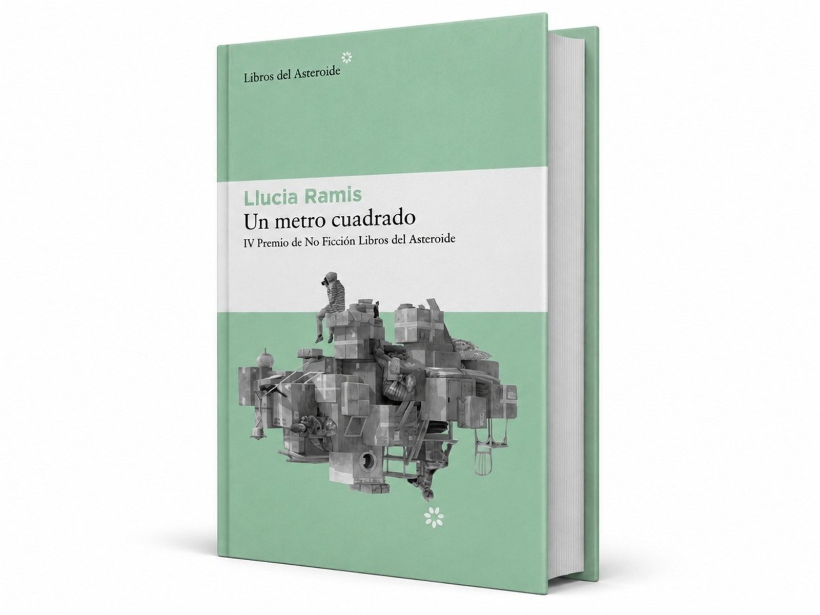'Un metro cuadrado', de Llucia Ramis: derrota habitacional, derrota existencial