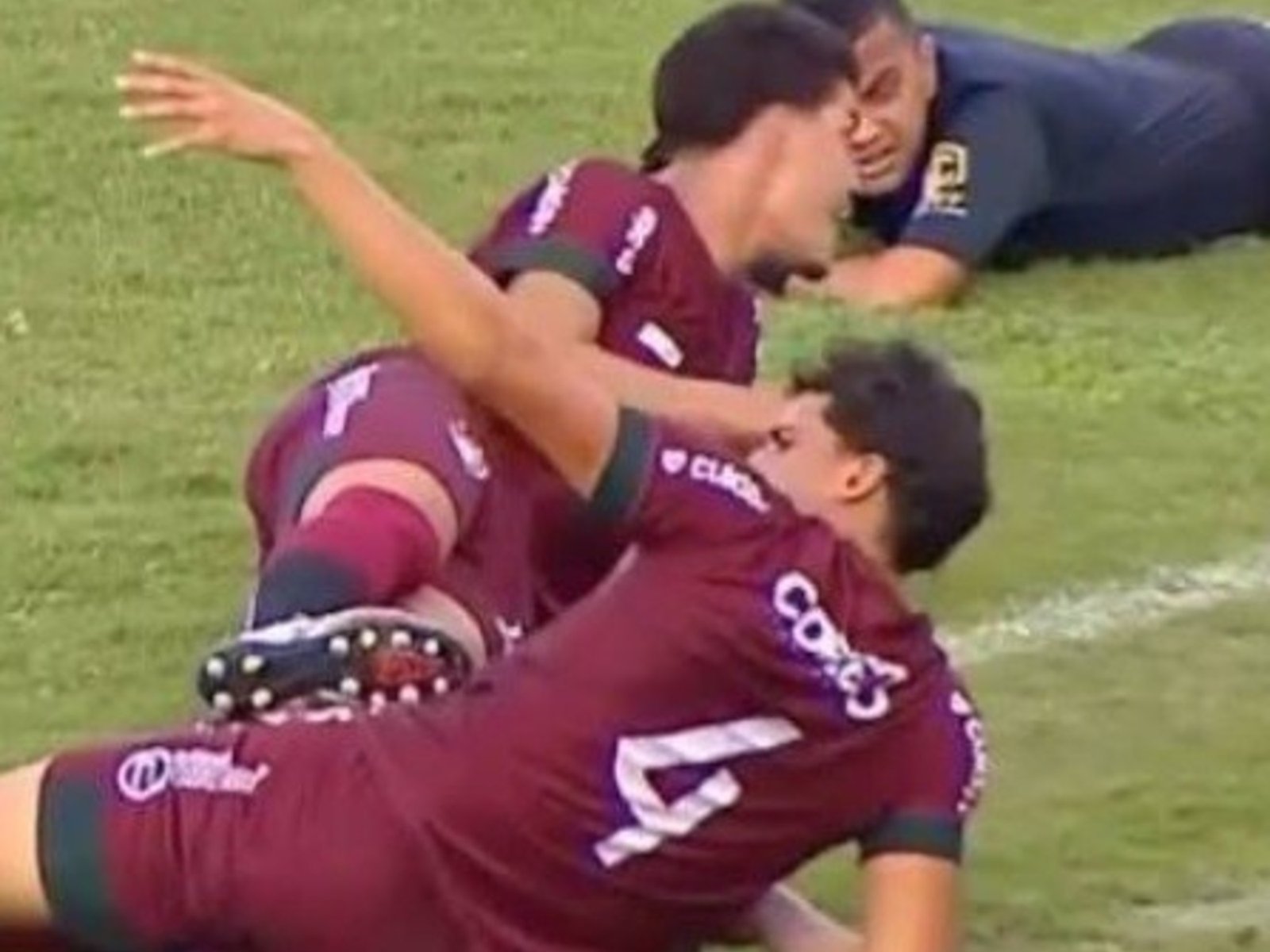 Un sorpresivo ataque de abejas interrumpió y obligó a suspender una final de fútbol en Brasil