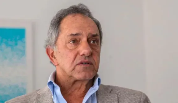 Una banda armada liderada por un ex custodio de Daniel Scioli intentó robar en su casa de Villa La Ñata