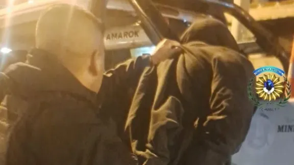 Vecinos retuvieron a un delincuente tras un intento de robo