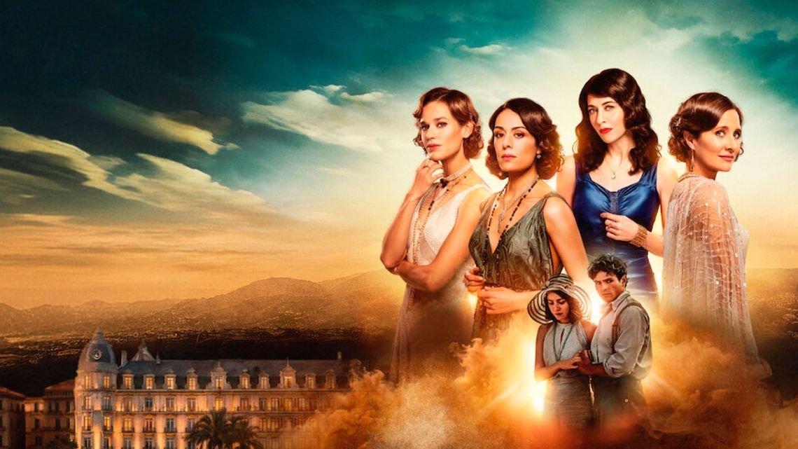 "Verano del 36", la miniserie de Netflix que promete atrapar a los fans de Agatha Christie
