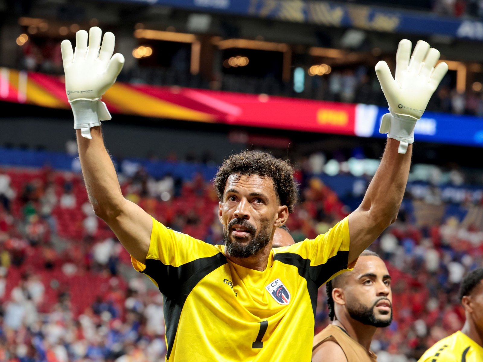 Vozinha, el arquero revelación del Mundial con Cabo Verde, jugará en Colo-Colo tras ser vinculado con el Inter Miami de Messi