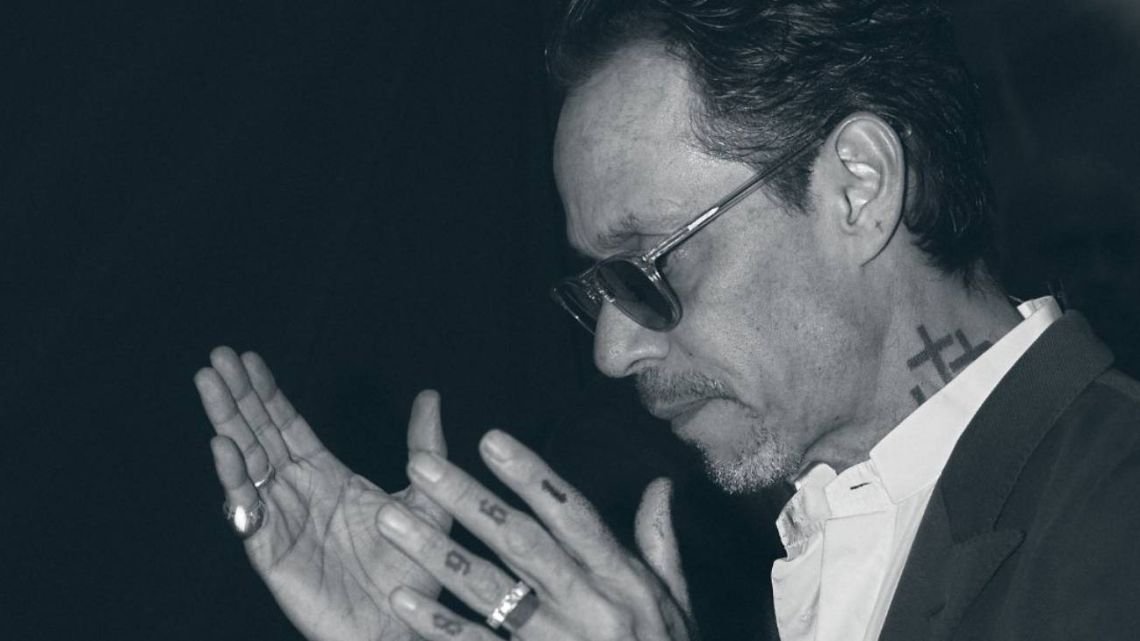 Vuelve Marc Anthony a Argentina: Cuándo salen a la venta las entradas y cómo conseguirlas