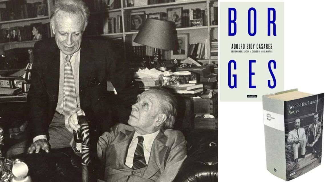 Vuelve el ‘Borges’ de Bioy Casares: la amistad convertida en artefacto literario