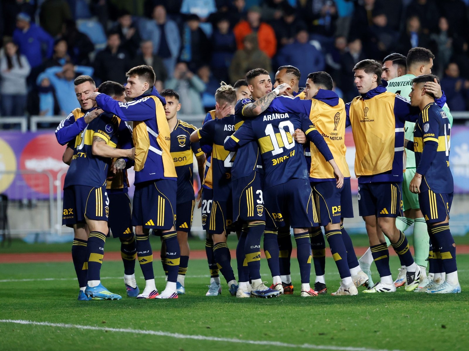 cuándo juegan Boca, River y Tigre