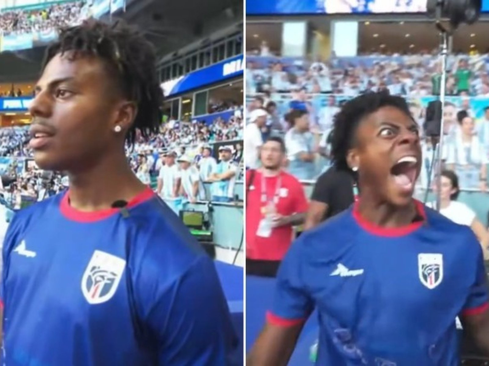 el golazo de Messi, el maleficio africano y las reacciones de Speed