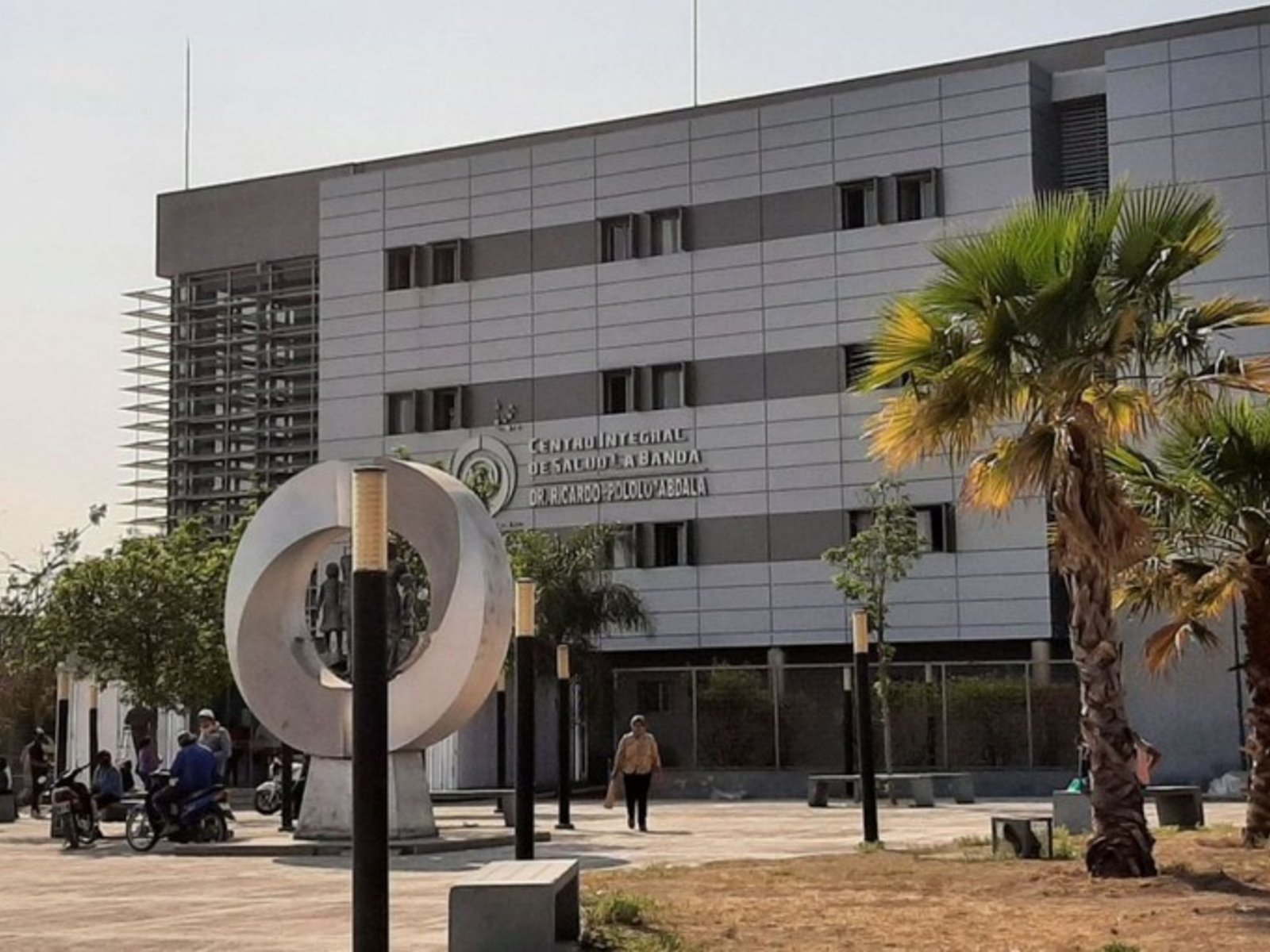 era él quien la había prendido fuego