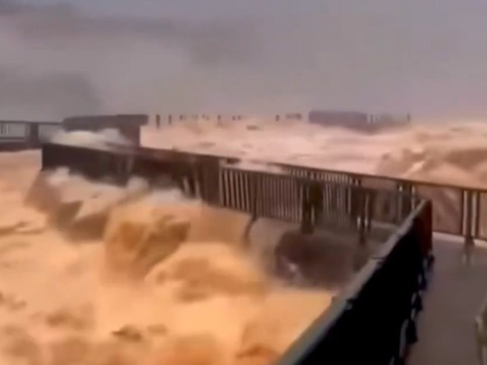 hay advertencia de tormentas severas