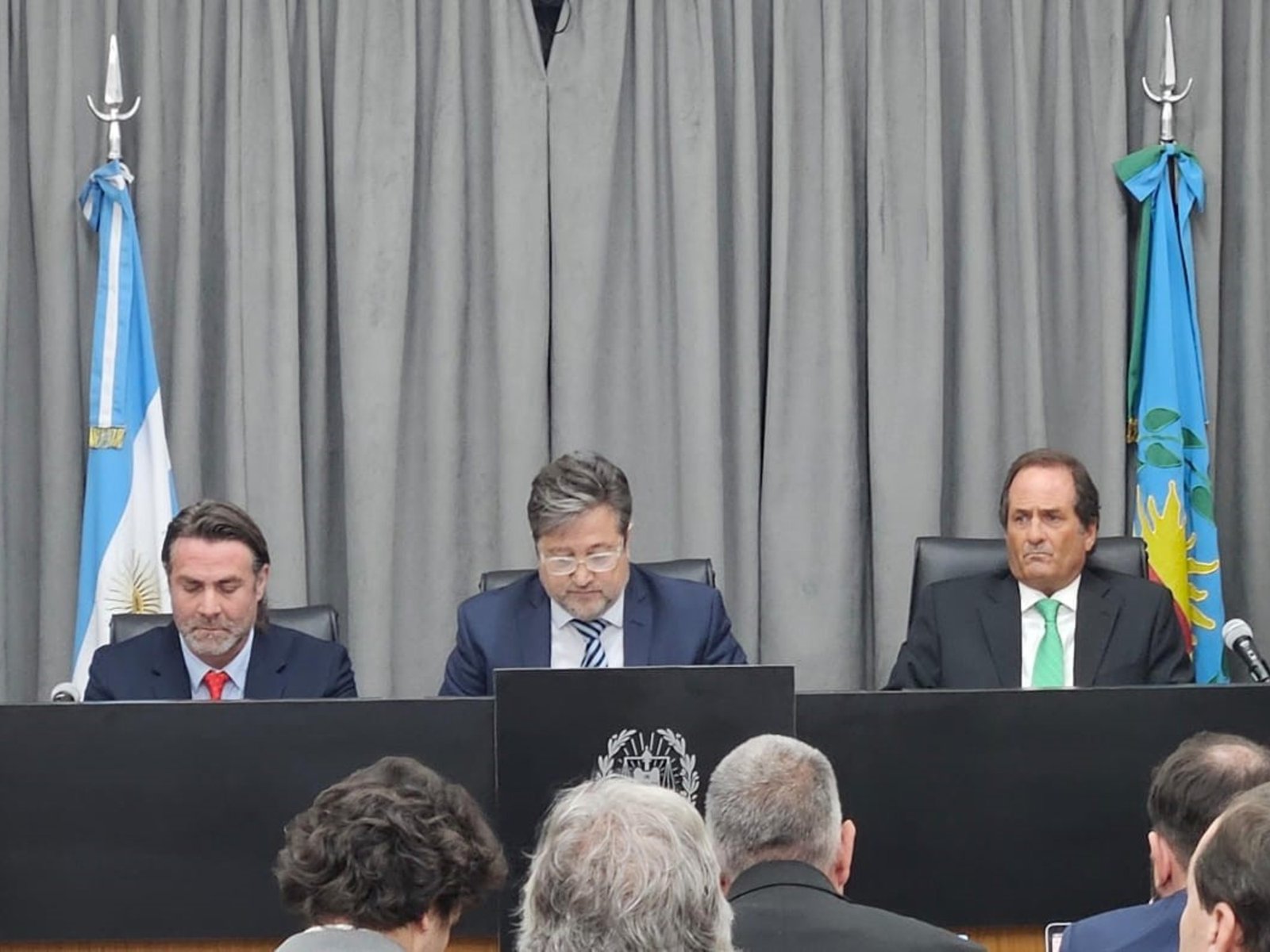 la advertencia de un juez a un testigo y el fantasma de otra anulación