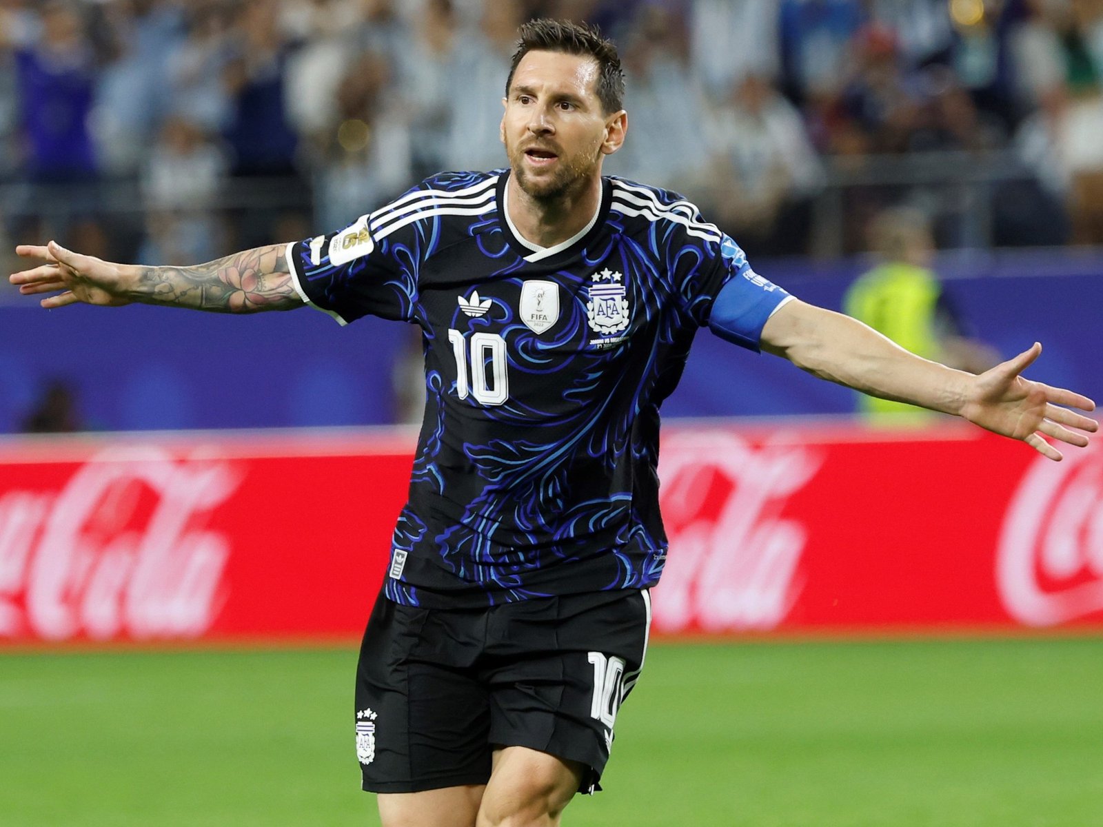 la camiseta de los grandes recuerdos y algunos golpazos volverá en la semifinal del Mundial 2026