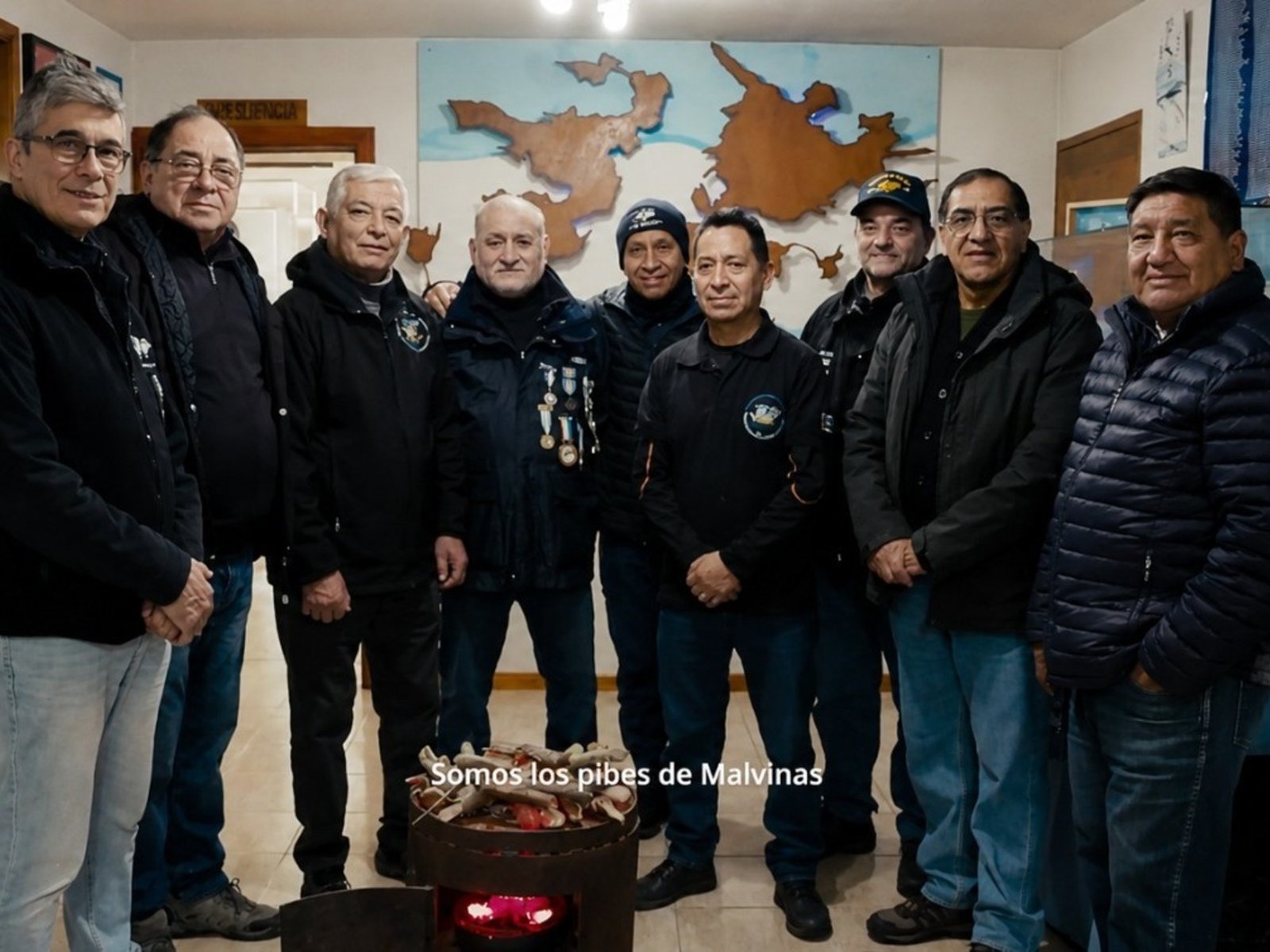 la promesa de Nahuel Molina en pleno Mundial 2026 para el Museo de la guerra en Río Grande