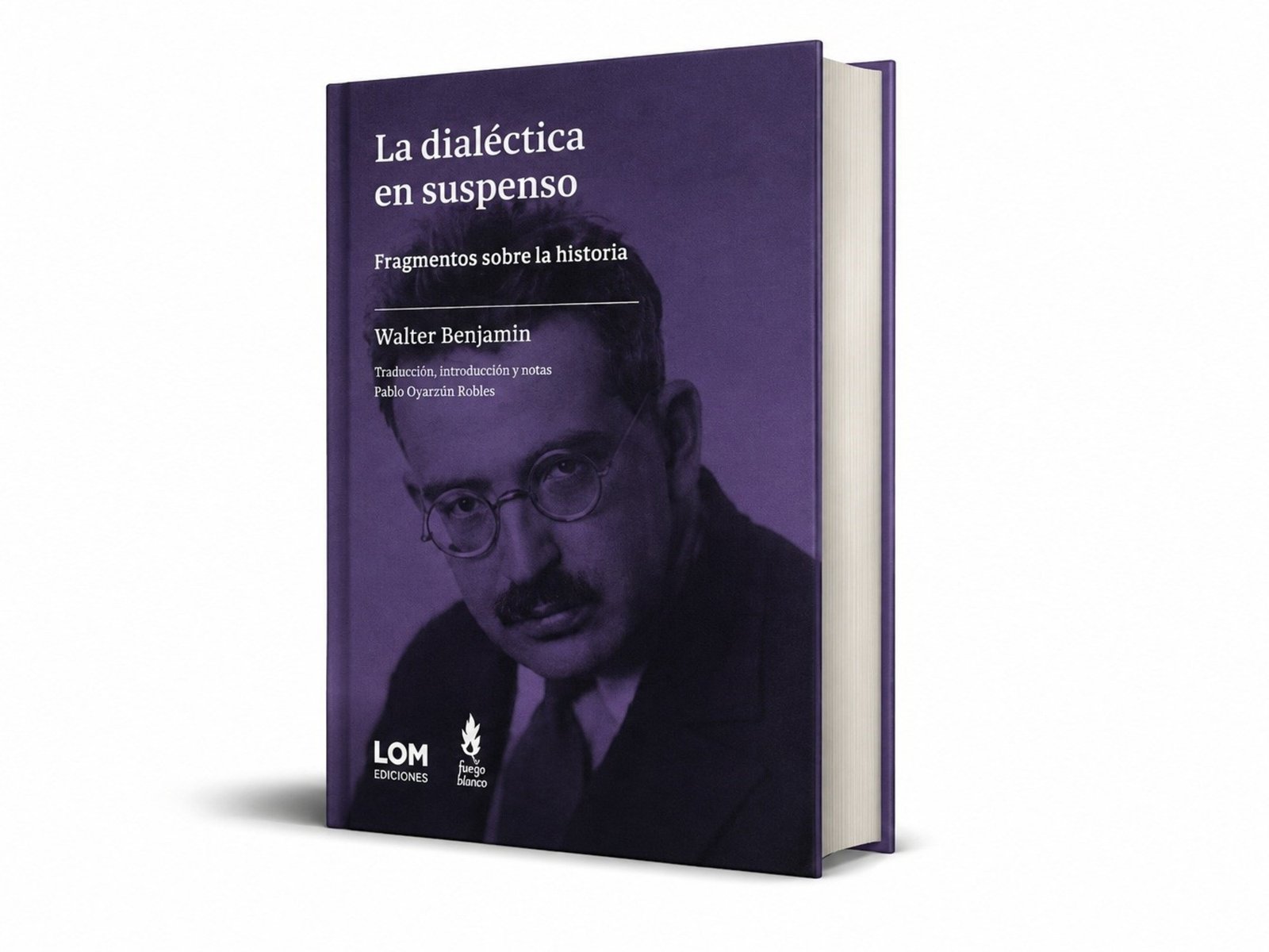 las tesis de Walter Benjamin que cambiaron el modo de pensar la historia
