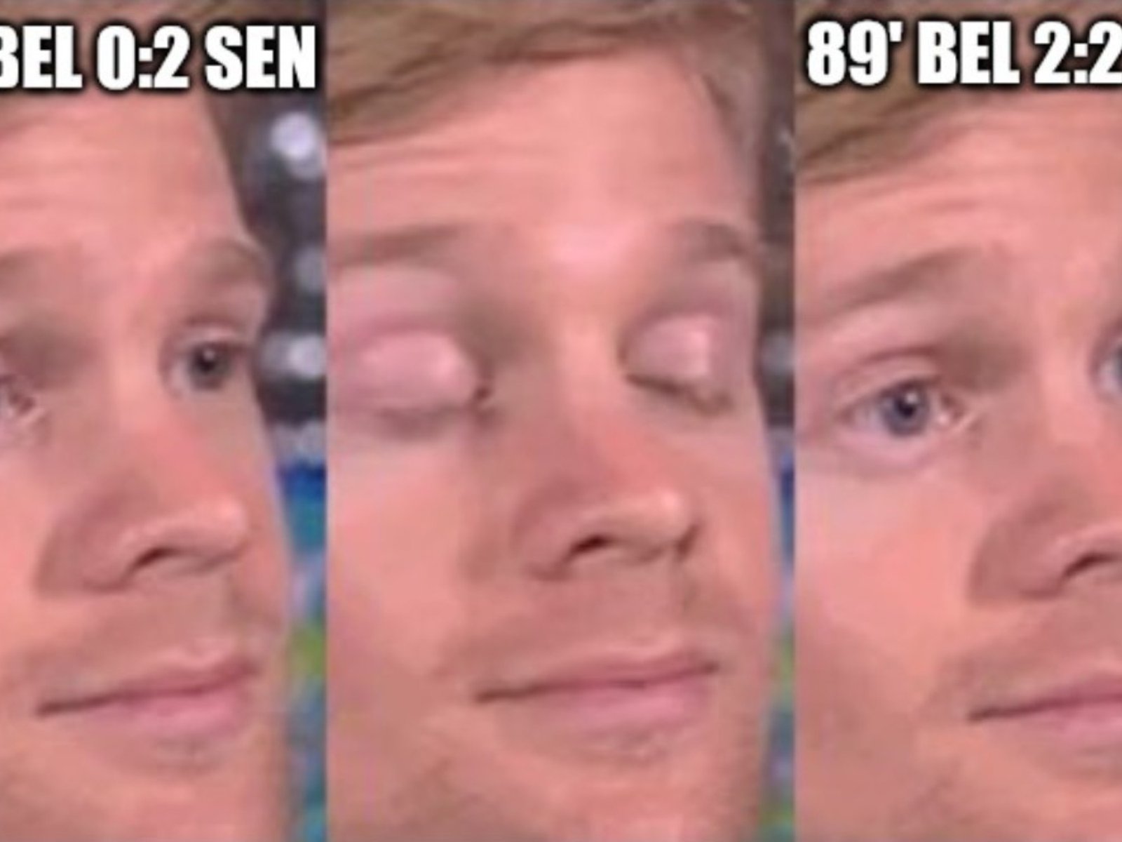 los mejores memes de la remontada ante Senegal