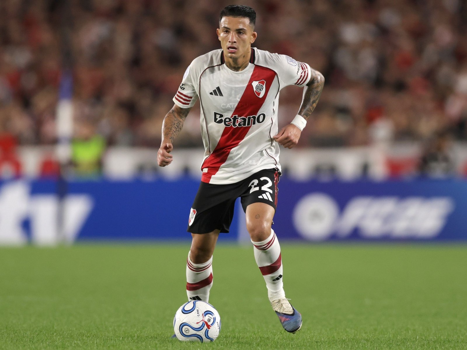 qué jugadores de River que están separados del plantel deberían tener una nueva oportunidad con Coudet