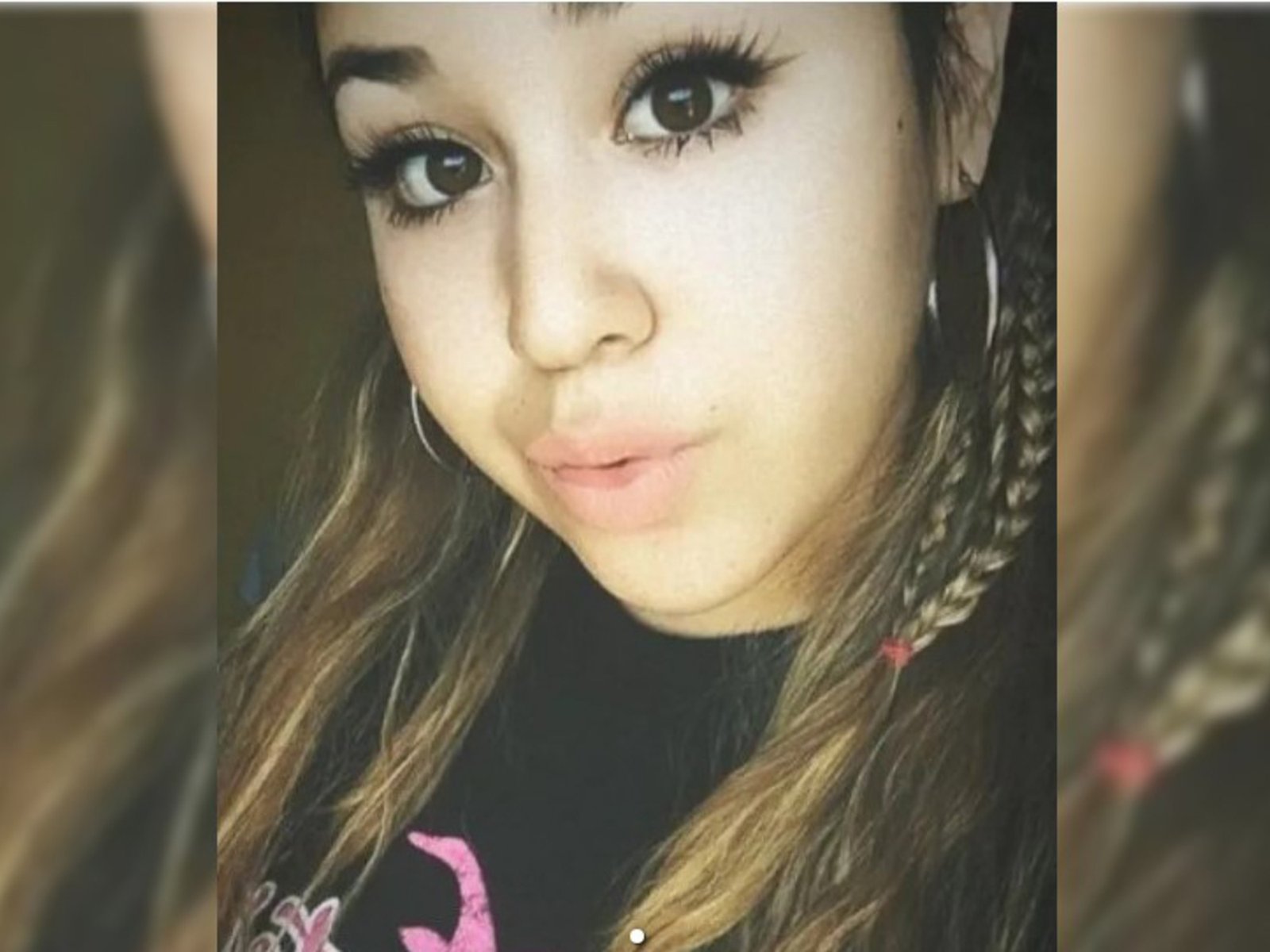 su novio dominicano quedó detenido antes de huir a Chile