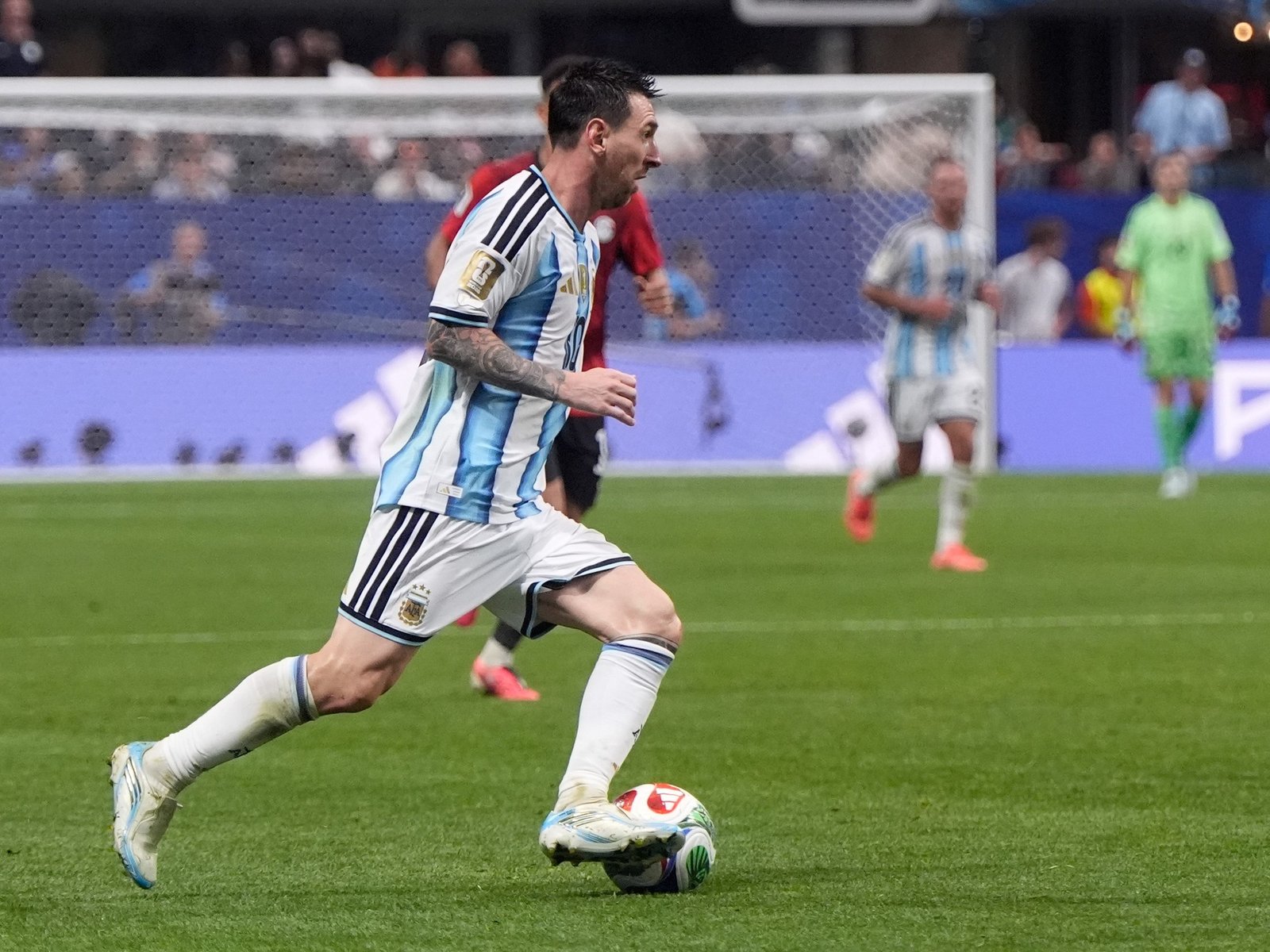 su nutricionista reveló que está más rápido que en Qatar 2022