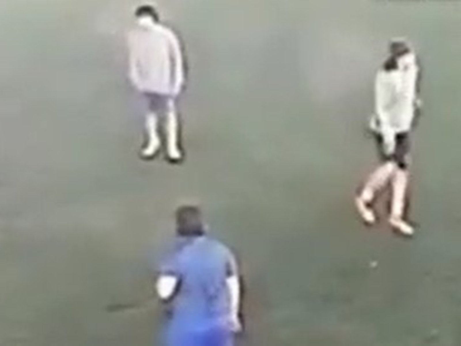 un chico fue herido de un balazo mientras jugaba al fútbol en un predio y sospechan de los vecinos