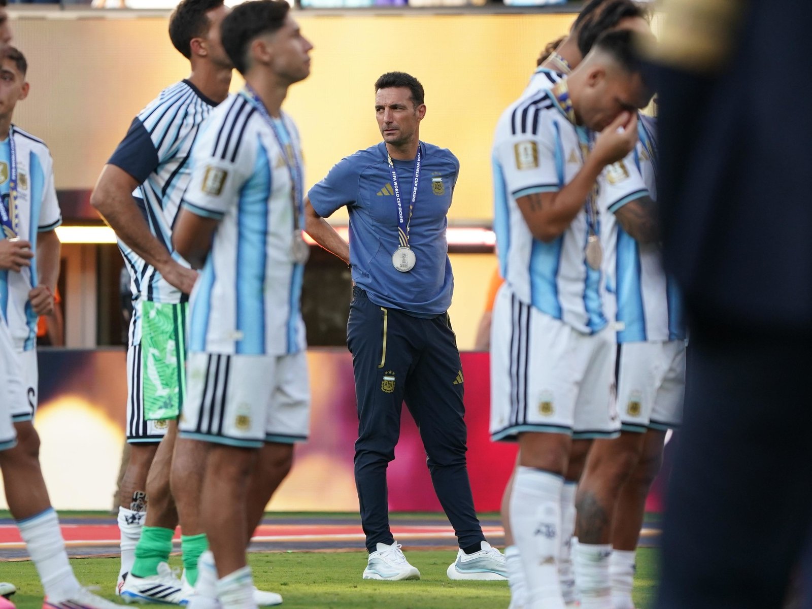 ¿El final de la Scaloneta? Las señales que acercan a Lionel Scaloni a la despedida del ciclo más exitoso de la Selección Argentina