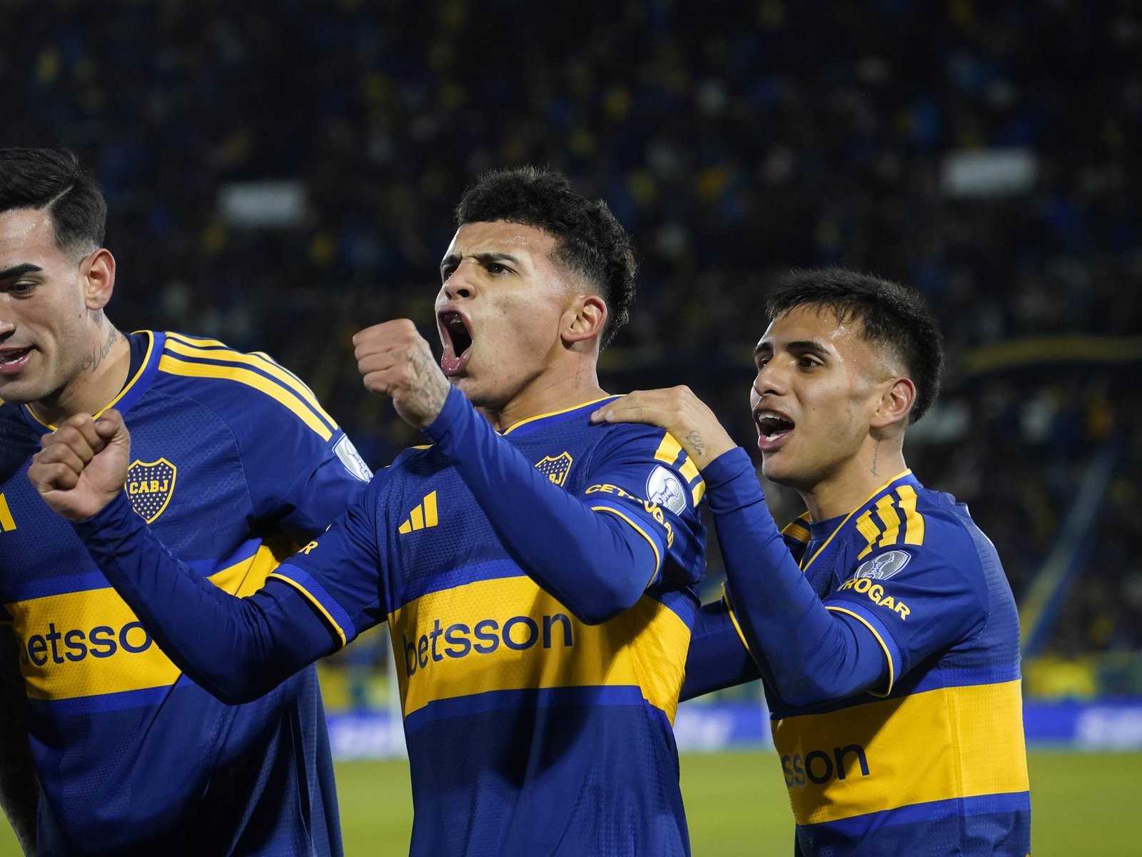 16 millones de dólares en el mercado y la frescura de los pibes de Boca Predio para encontrar su funcionamiento