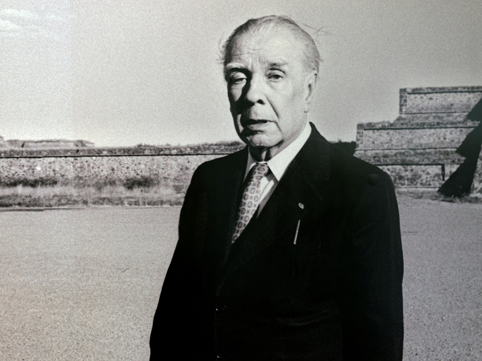 A 127 años del nacimiento de Jorge Luis Borges, Buenos Aires celebra su obra y legado
