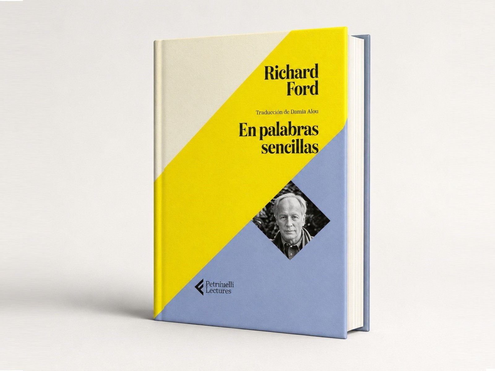 A los 82 años, Richard Ford revisa medio siglo de escritura, literatura y política