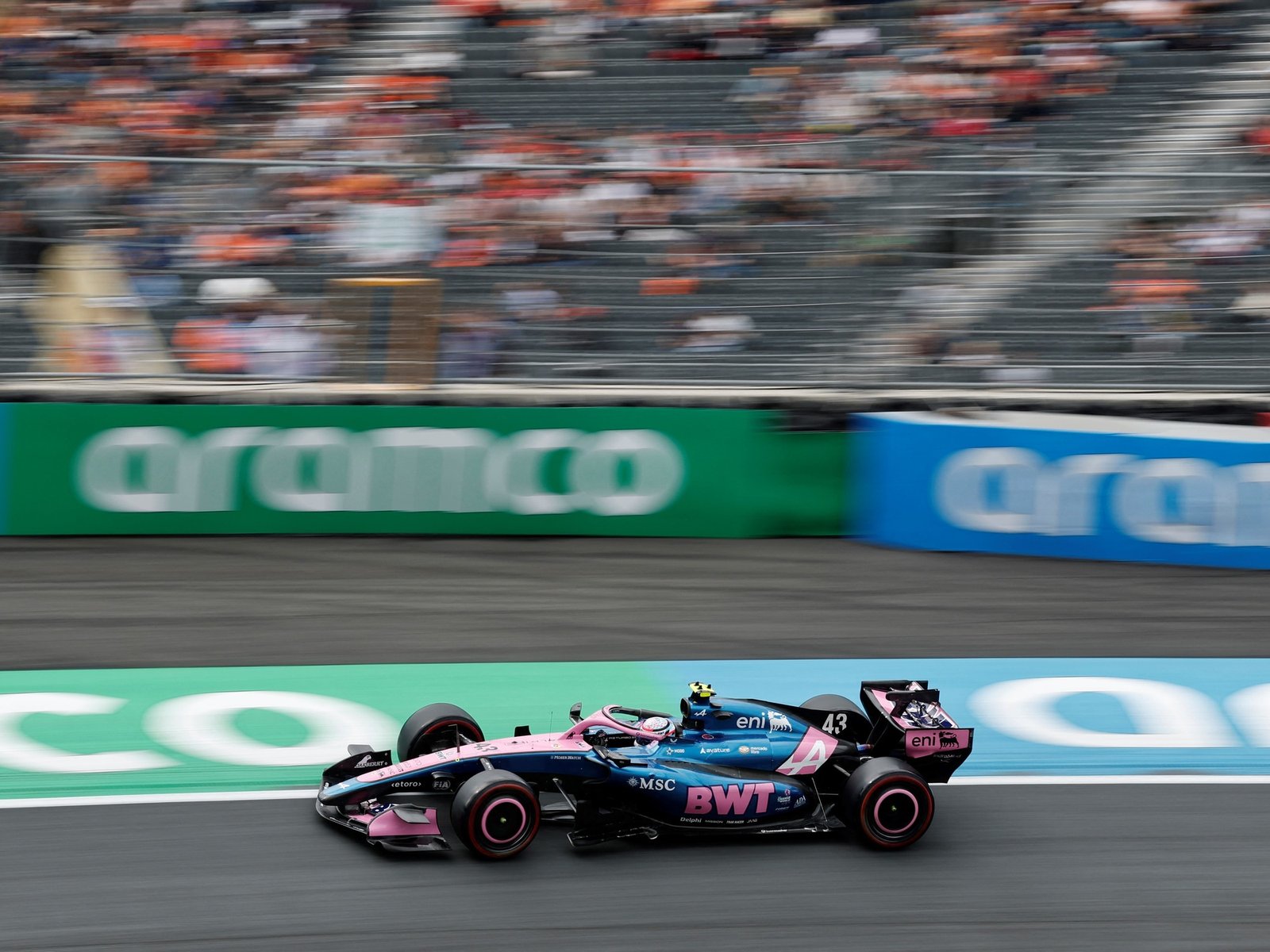 A qué hora corre Franco Colapinto y dónde ver hoy EN VIVO la Sprint y la clasificación de la F1 en Países Bajos :: Olé