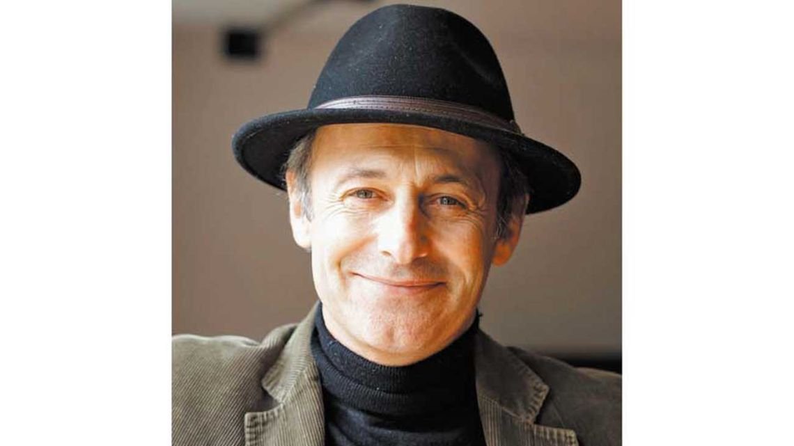 Alain Vigneau:“Ser, antes de hacer”