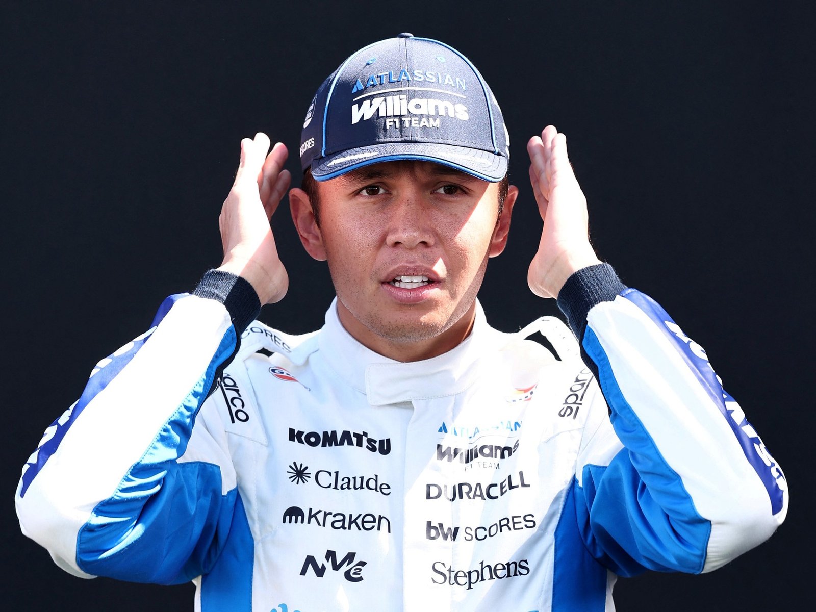 Alex Albon renovó con Williams y seguirá hasta 2027