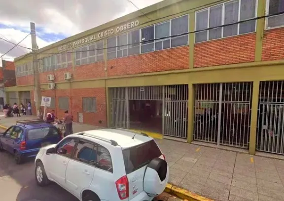 Amenaza de muerte y una bala en un colegio de Haedo, partido de Morón