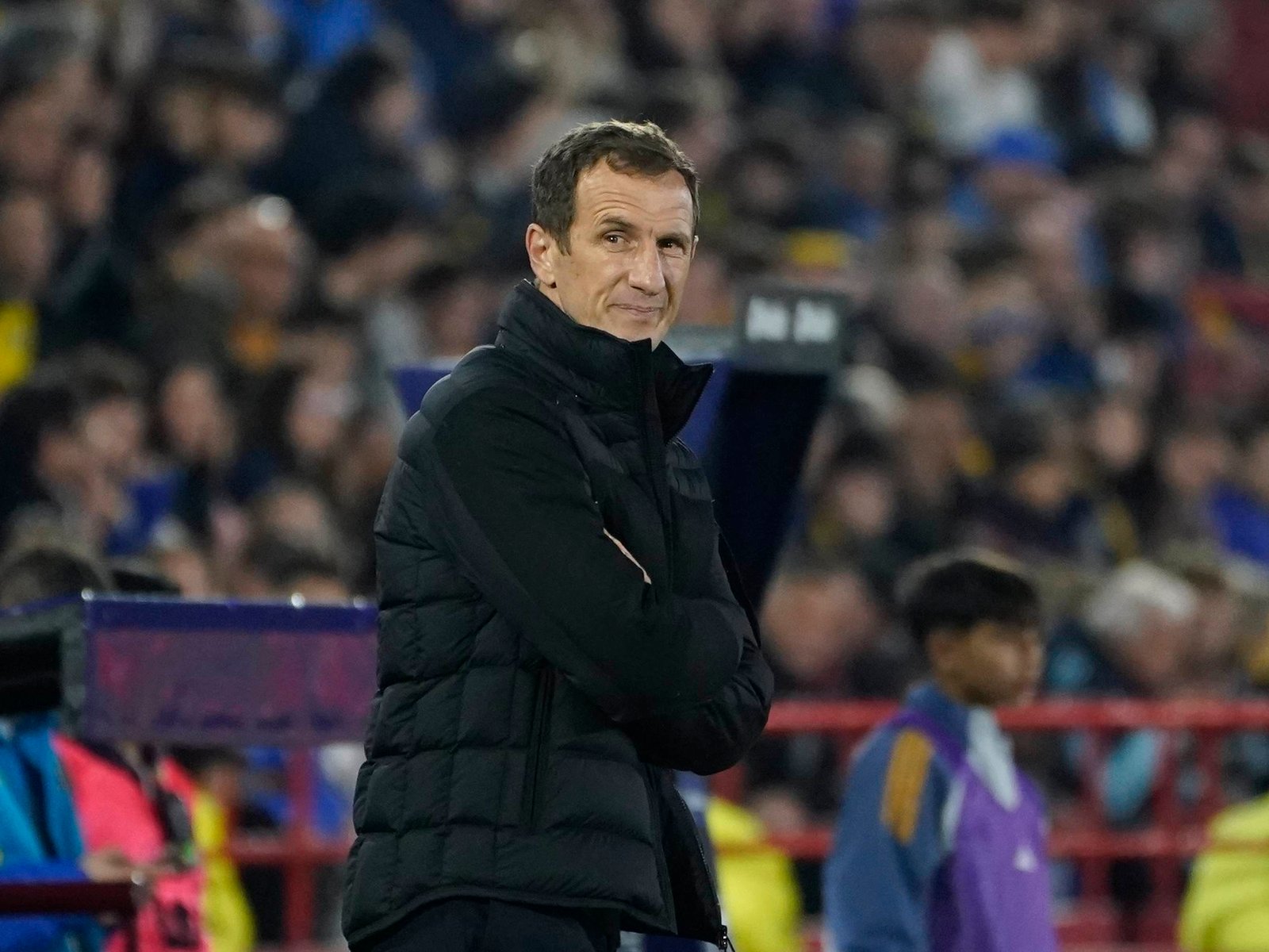 Arruabarrena empieza a encontrar al funcionamiento y deja afuera a una figura en el cruce clave de Copa Sudamericana