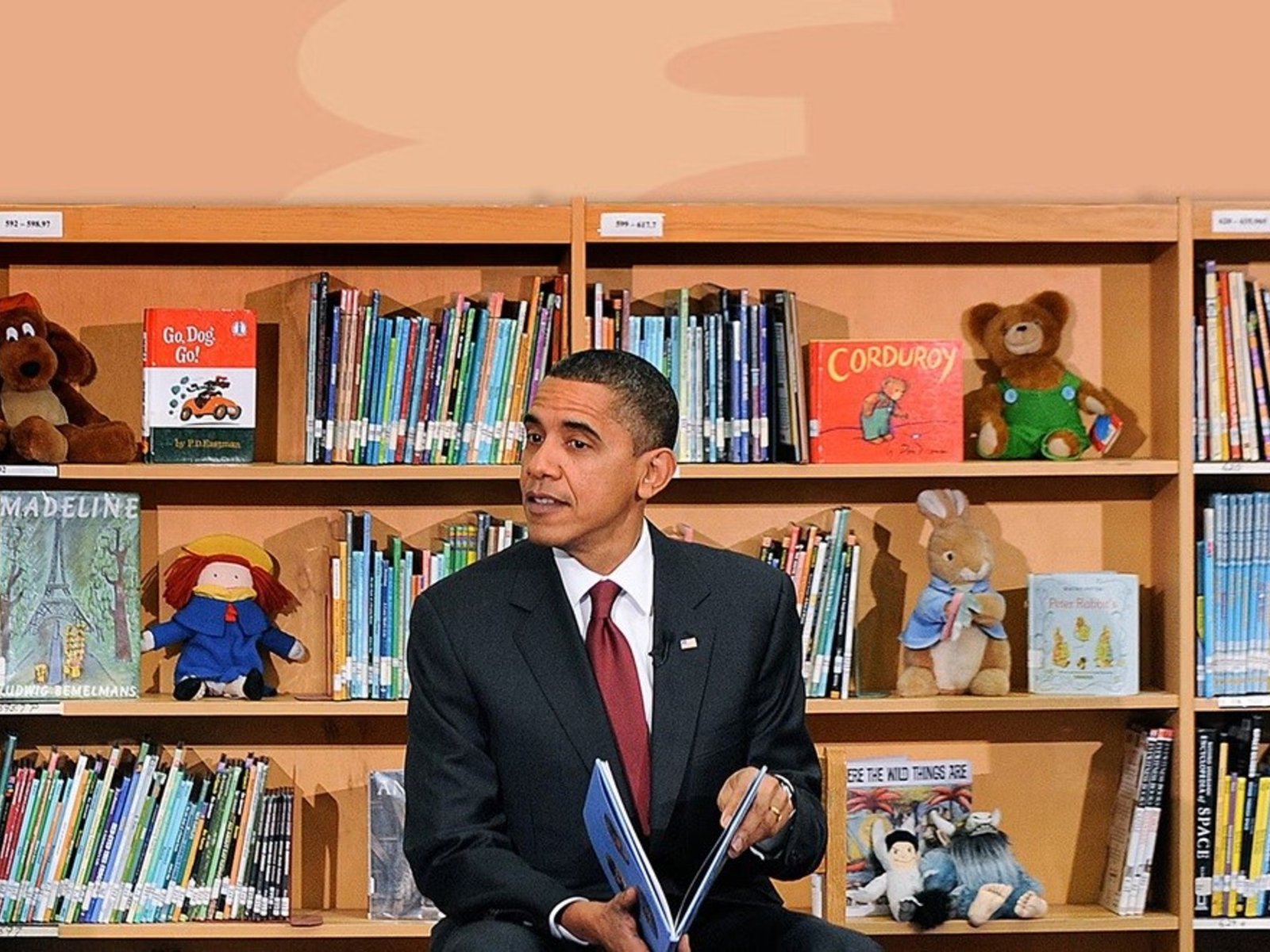 Barack Obama tendrá un nuevo podcast para hablar de sus libros favoritos