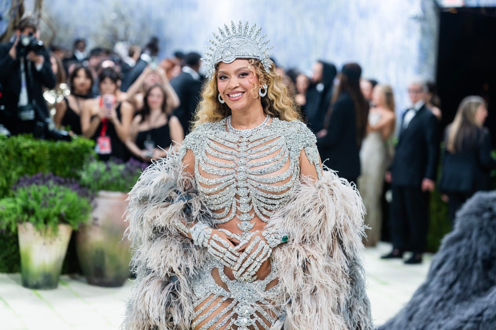 Beyoncé ahora es la única dueña de su empresa de whisky SirDavis