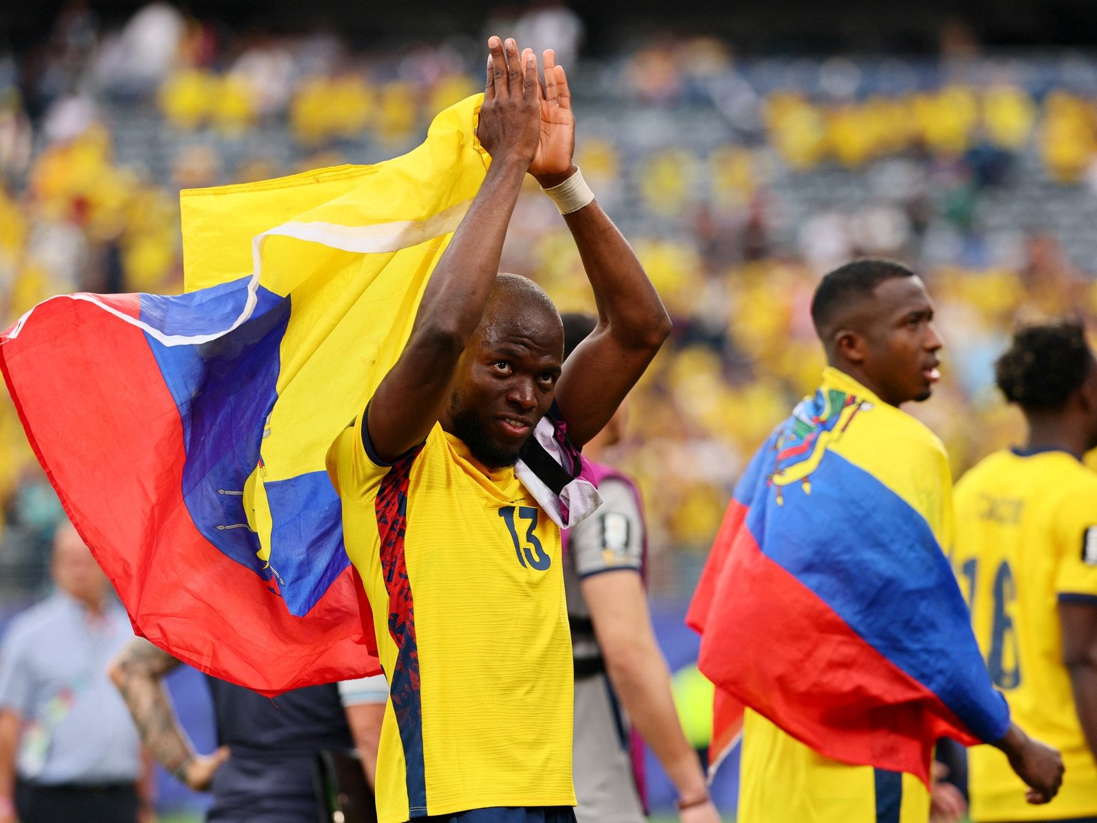 Boca confirmó la llegada de Enner Valencia y Arruabarrena ya piensa cómo hacer que encaje en el equipo frente a un calendario sin respiro