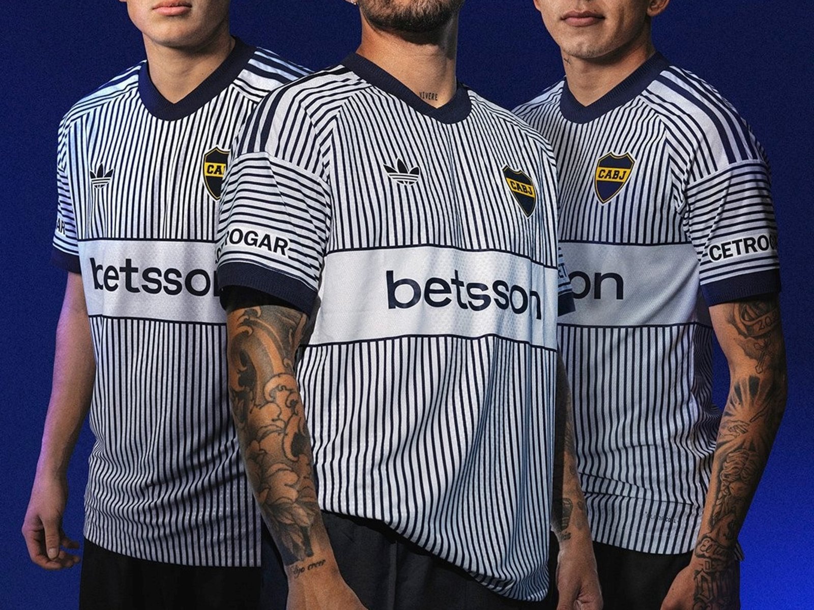 Boca presentó su nueva camiseta alternativa: cómo es, cuándo se estrena y cuánto cuesta
